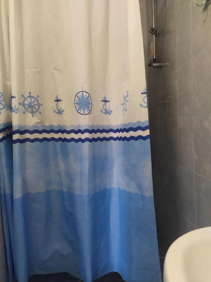Guest House Zvanba Gagra Buitenkant foto